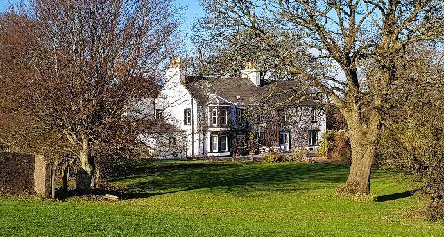 Torrs Warren Country House Hotel Stoneykirk Exterior photo