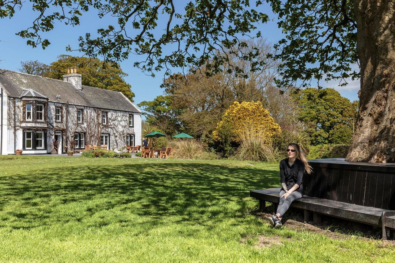 Torrs Warren Country House Hotel Stoneykirk Exterior photo