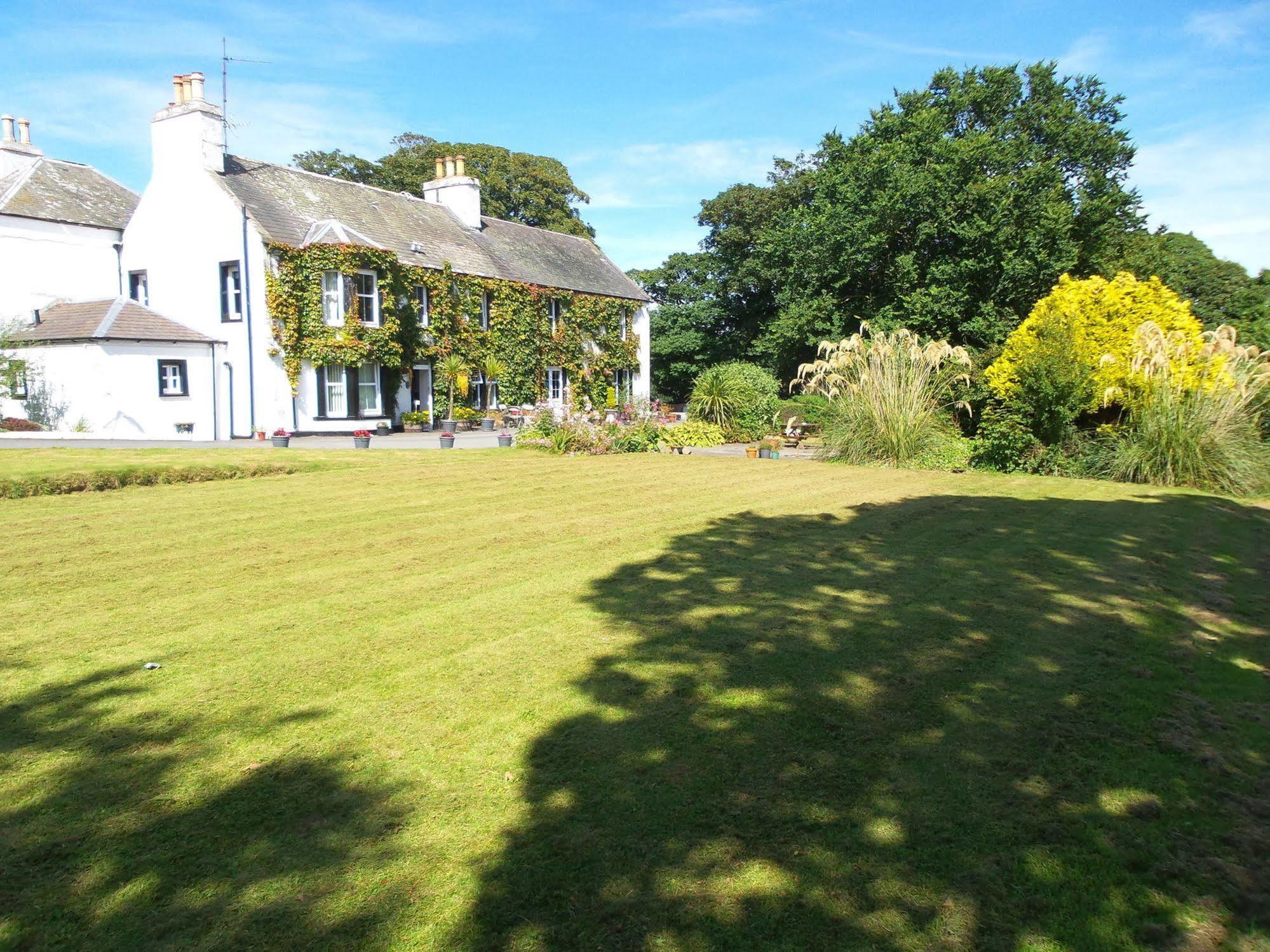 Torrs Warren Country House Hotel Stoneykirk Exterior photo